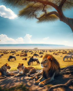 Serengeti National Park