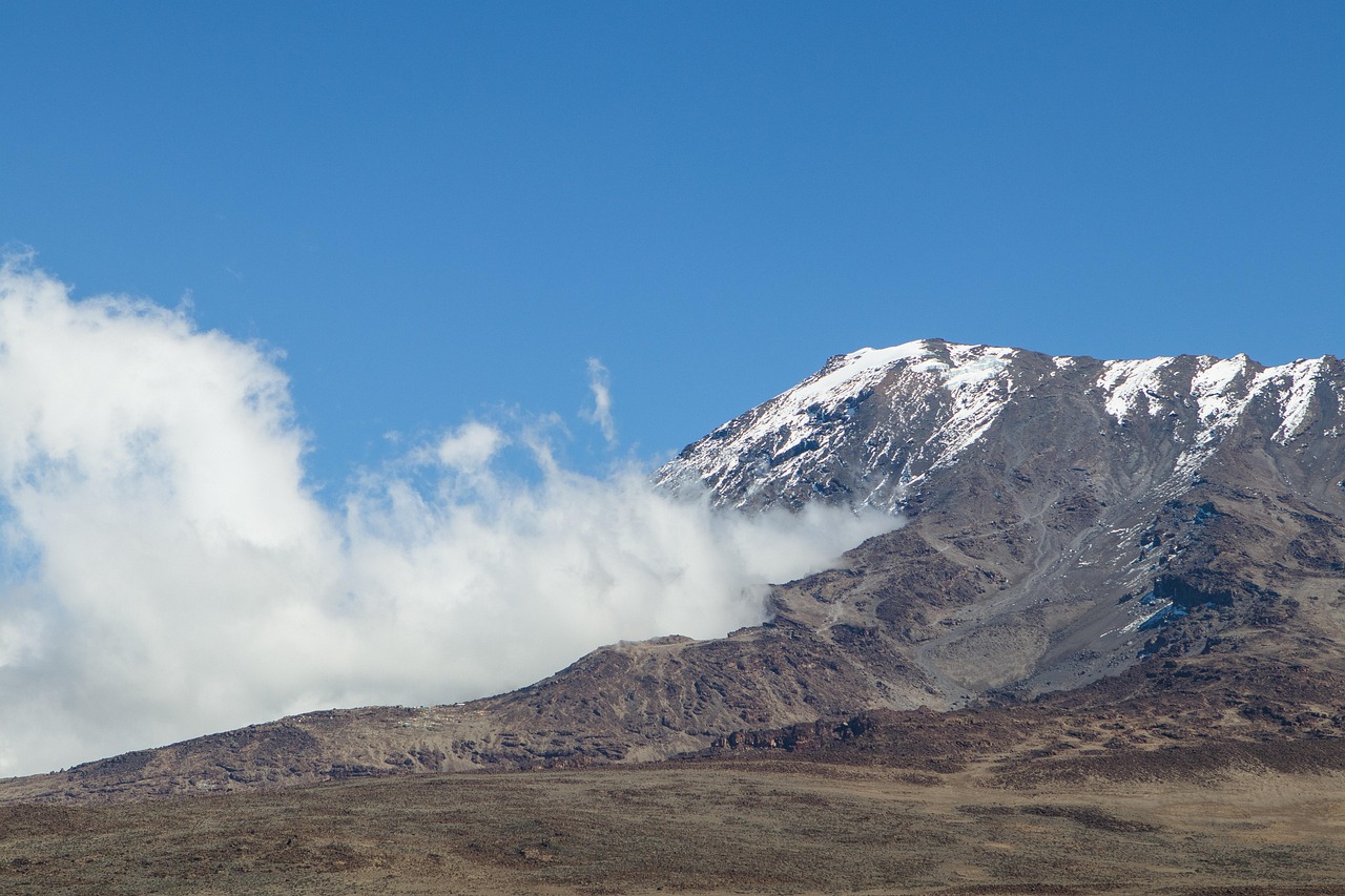 6 Days Rongai Route Kilimanjaro Trek