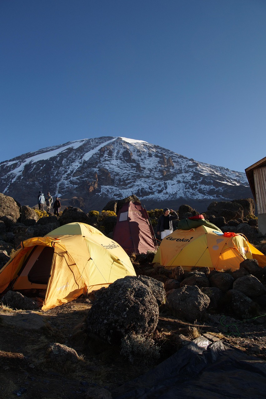 Meremeta Safaris Kilimanjaro Trek