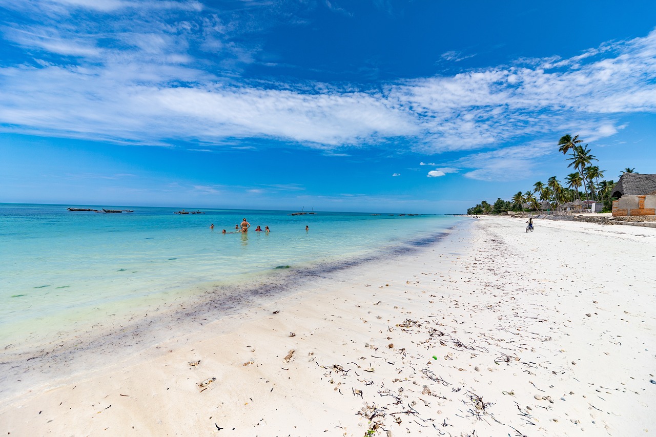 2 Days Zanzibar Beach Trip
