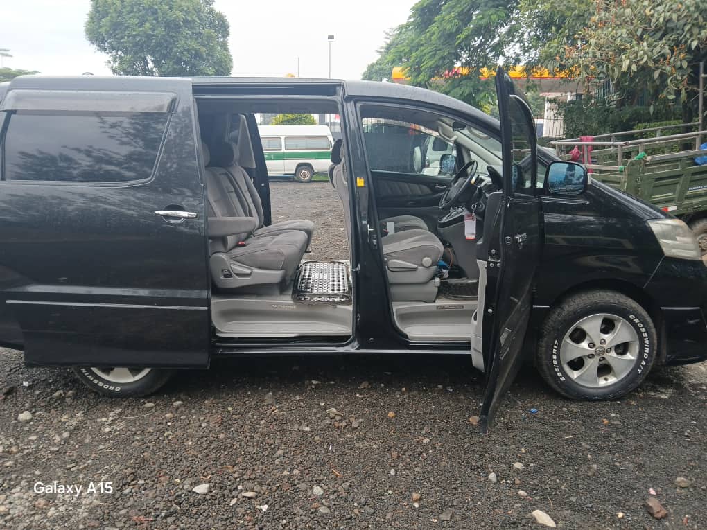 Airport Transfer Service in Tanzania